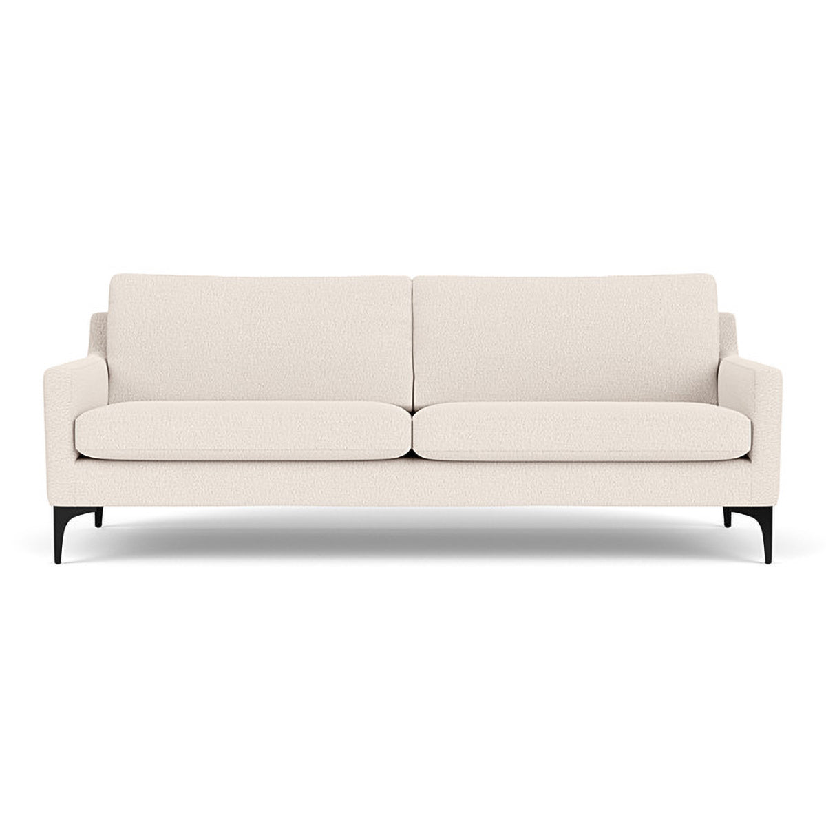 Astha Boucle 3 Seater Sofa