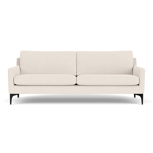 Astha Boucle 3 Seater Sofa