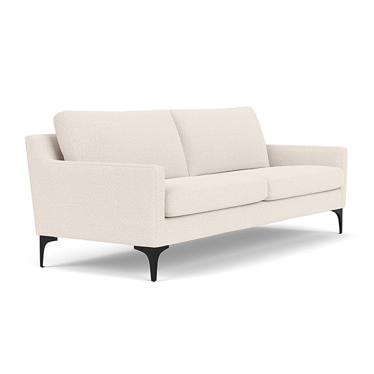 Astha Boucle 3 Seater Sofa