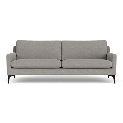 Astha Boucle 3 Seater Sofa
