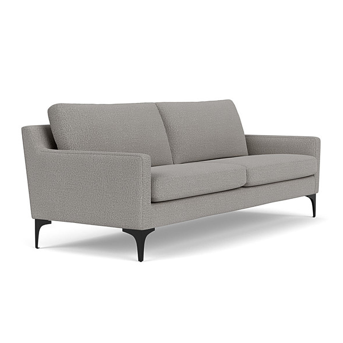 Astha Boucle 3 Seater Sofa