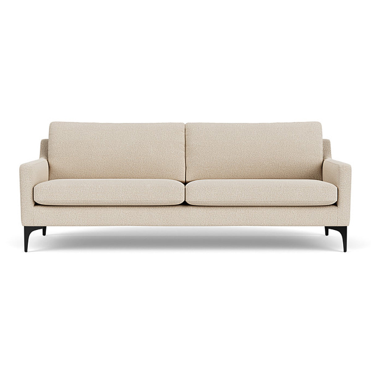 Astha Boucle 3 Seater Sofa