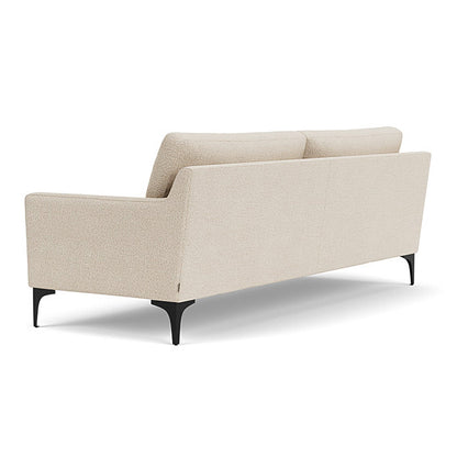 Astha Boucle 3 Seater Sofa