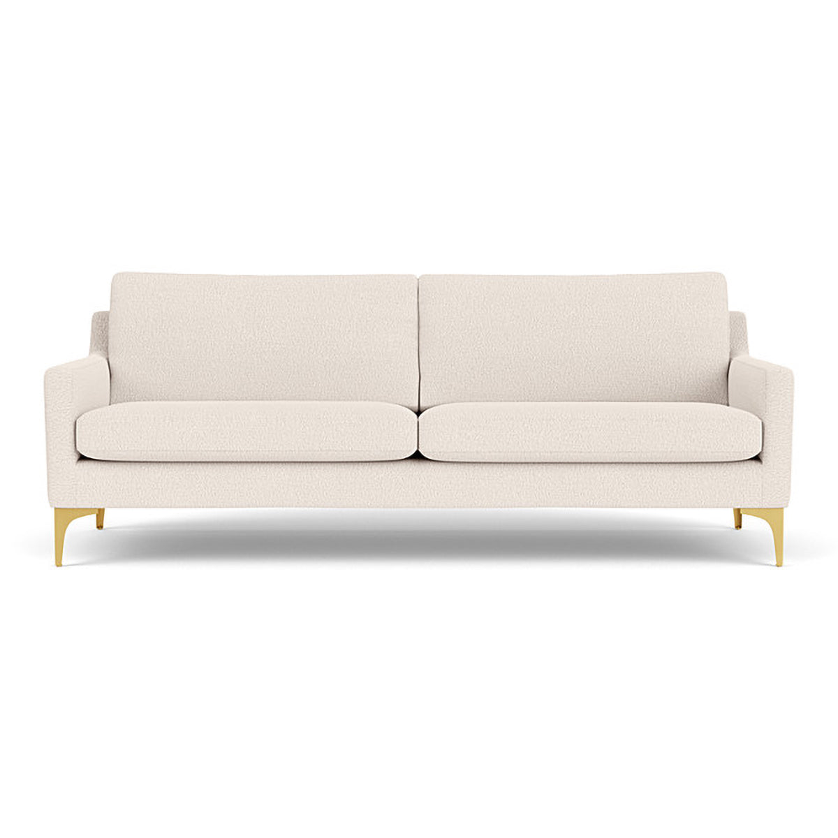 Astha Boucle 3 Seater Sofa