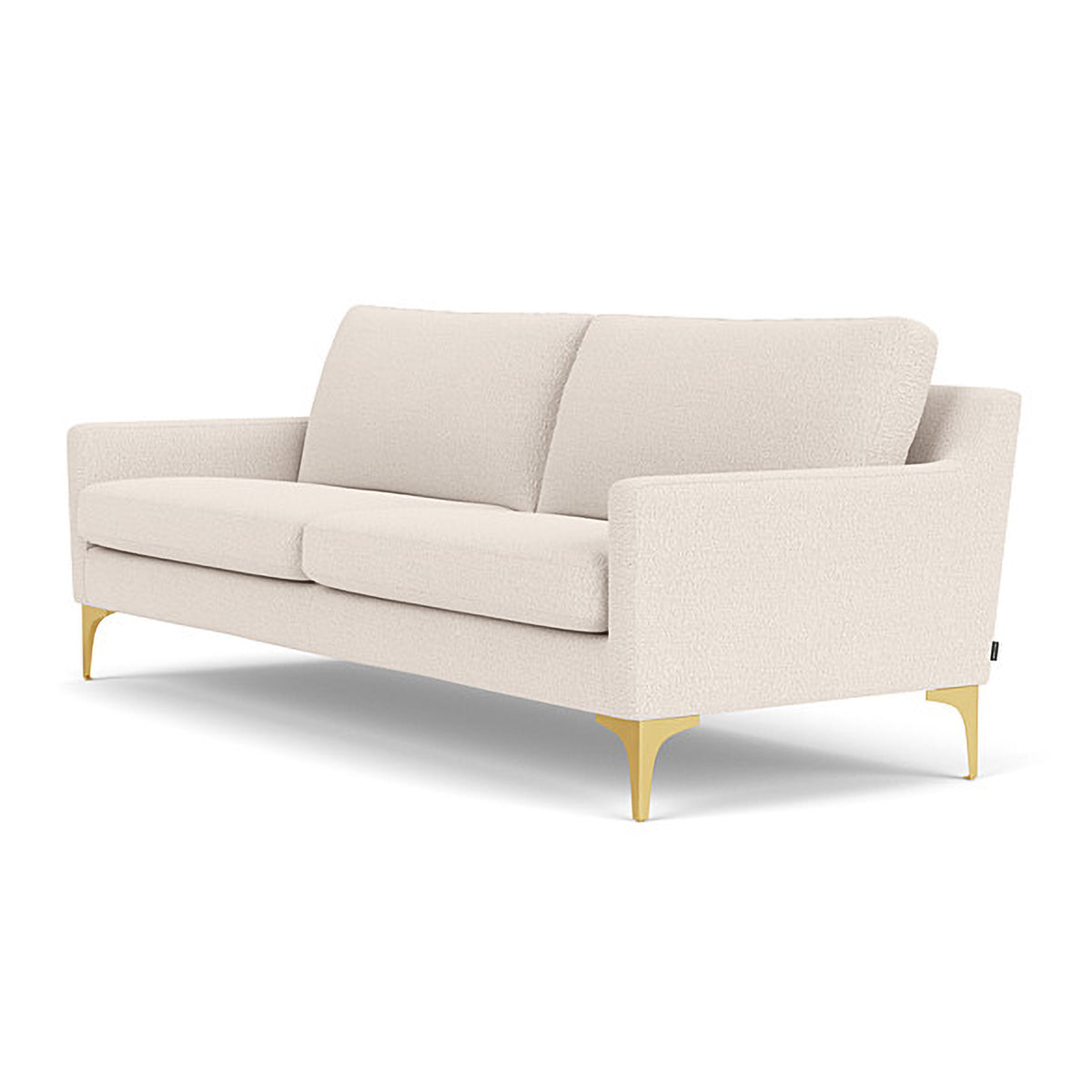 Astha Boucle 3 Seater Sofa