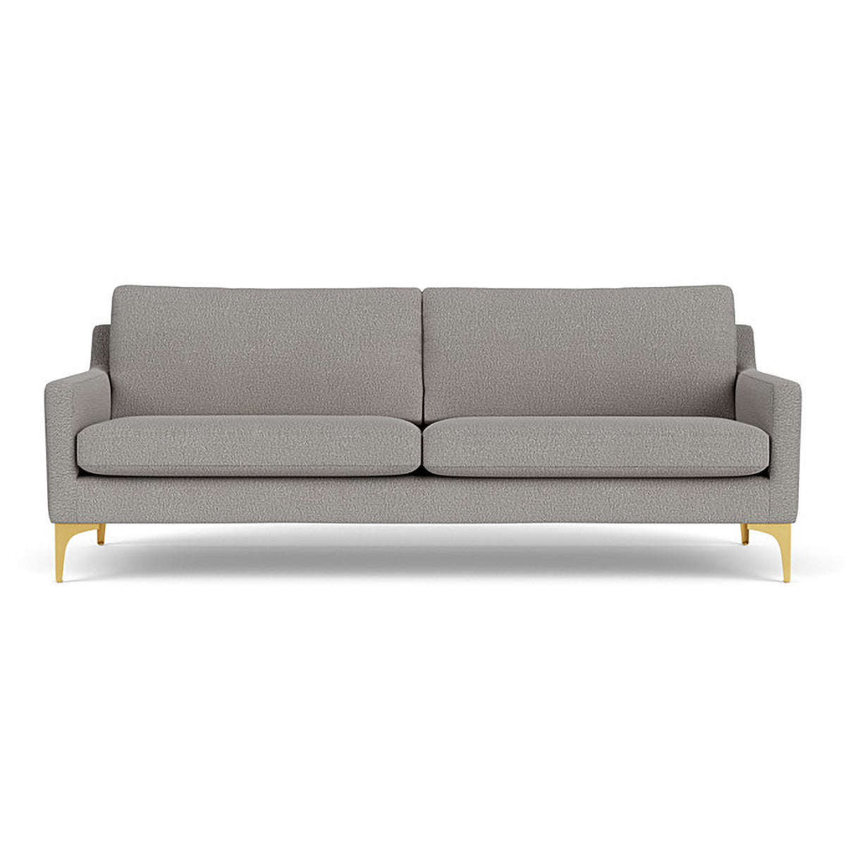 Astha Boucle 3 Seater Sofa