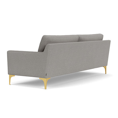 Astha Boucle 3 Seater Sofa