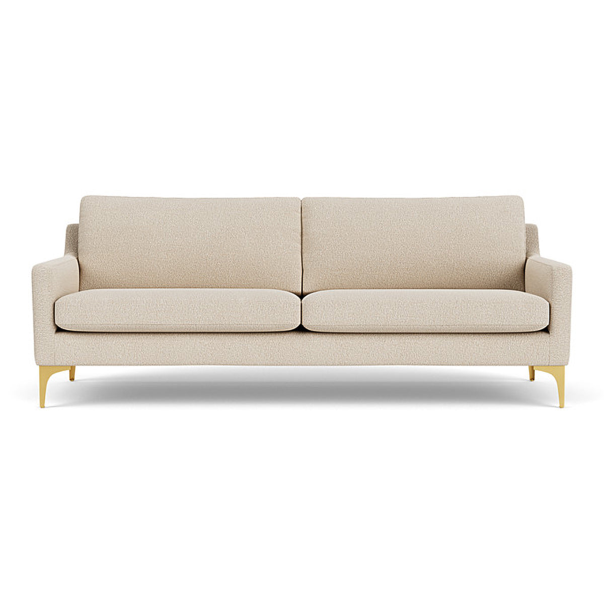 Astha Boucle 3 Seater Sofa