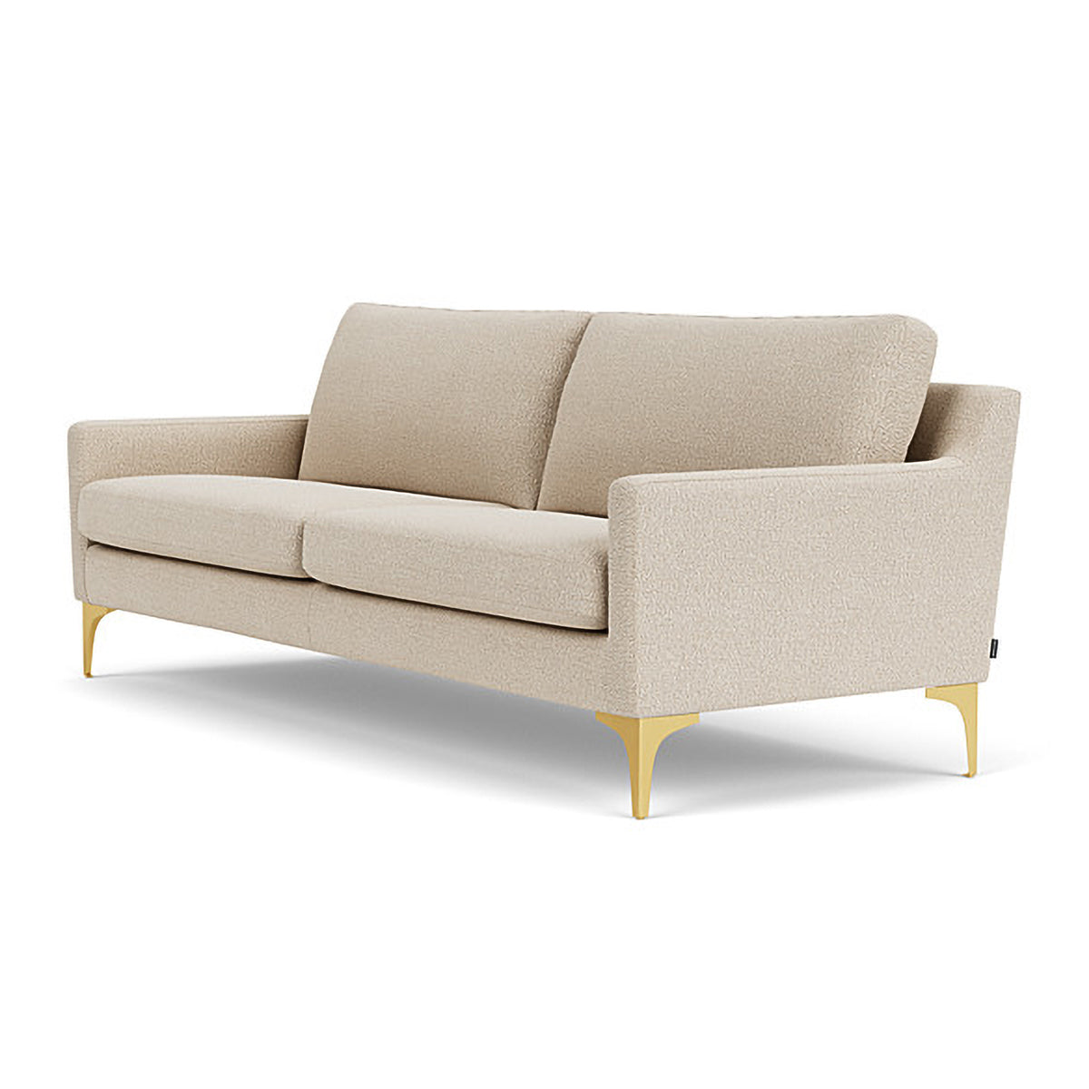 Astha Boucle 3 Seater Sofa