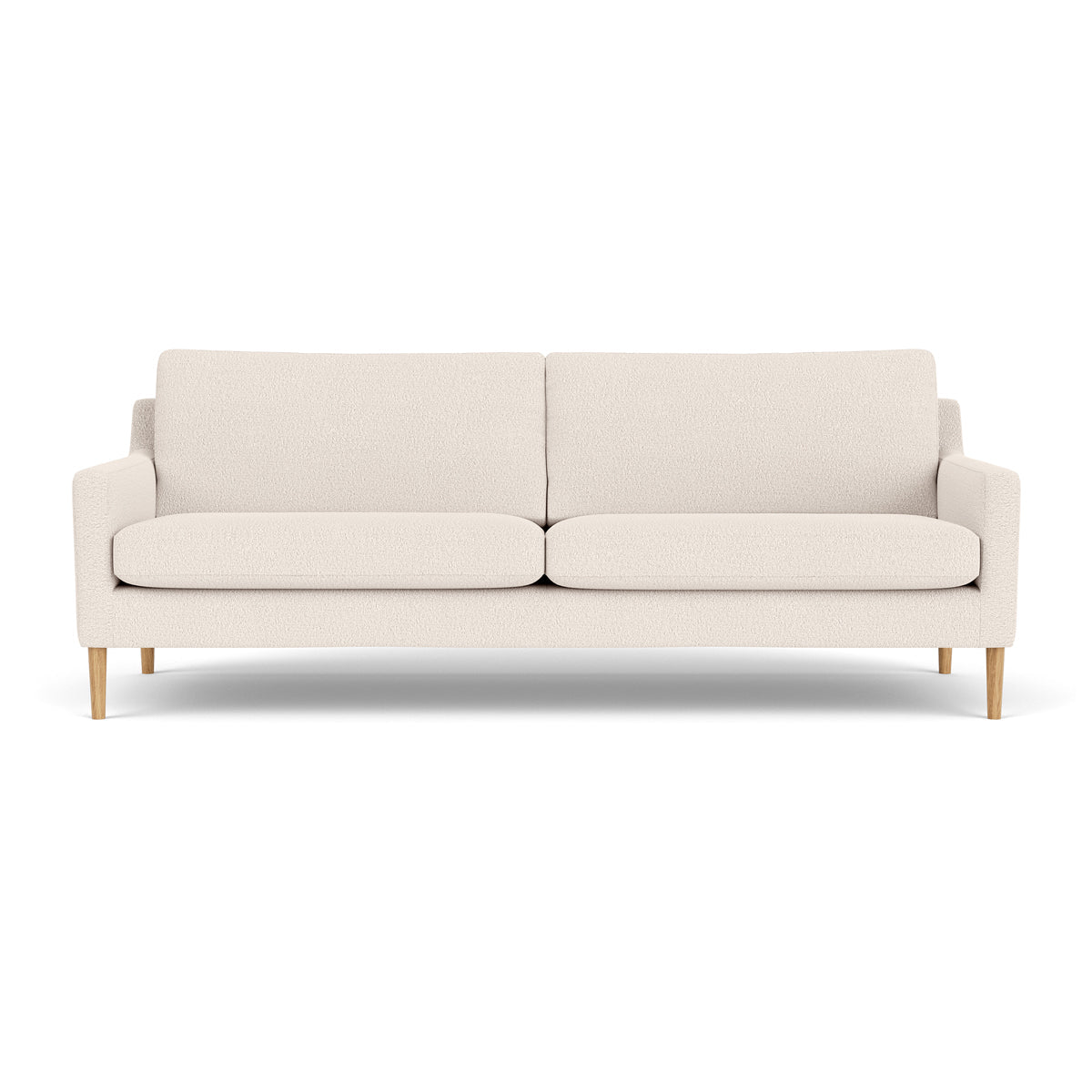 Astha Boucle 3 Seater Sofa
