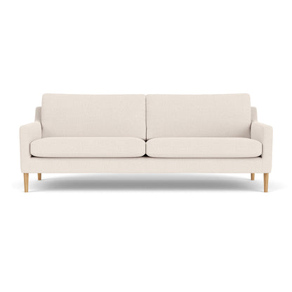 Astha Boucle 3 Seater Sofa