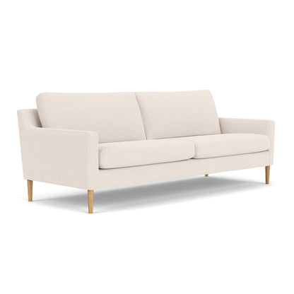Astha Boucle 3 Seater Sofa
