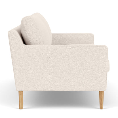 Astha Boucle 3 Seater Sofa