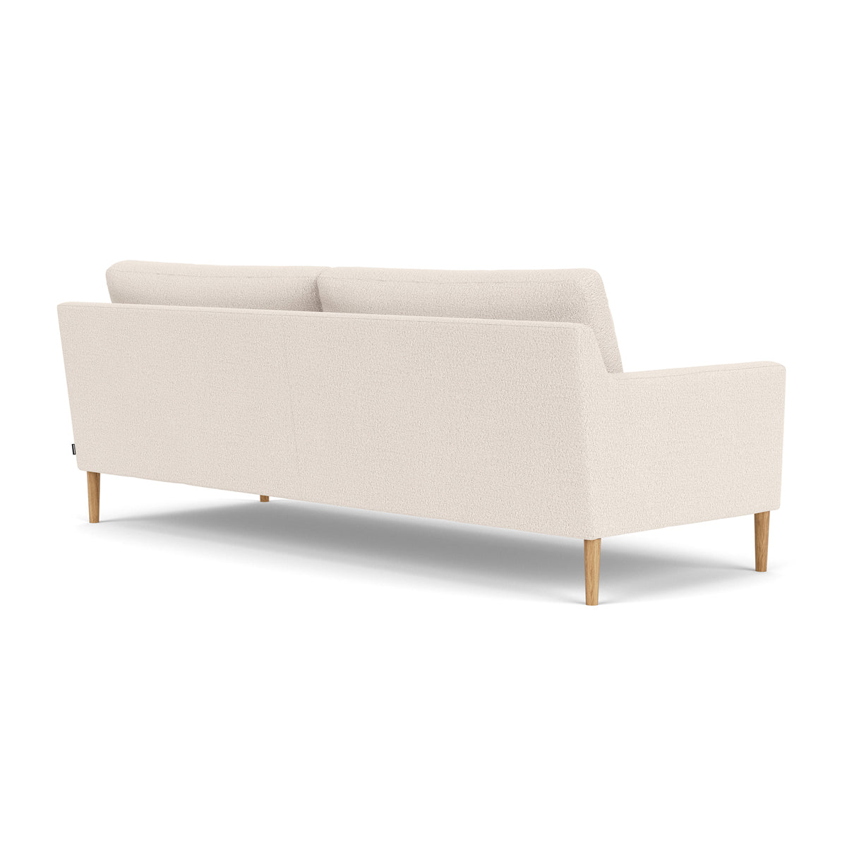 Astha Boucle 3 Seater Sofa