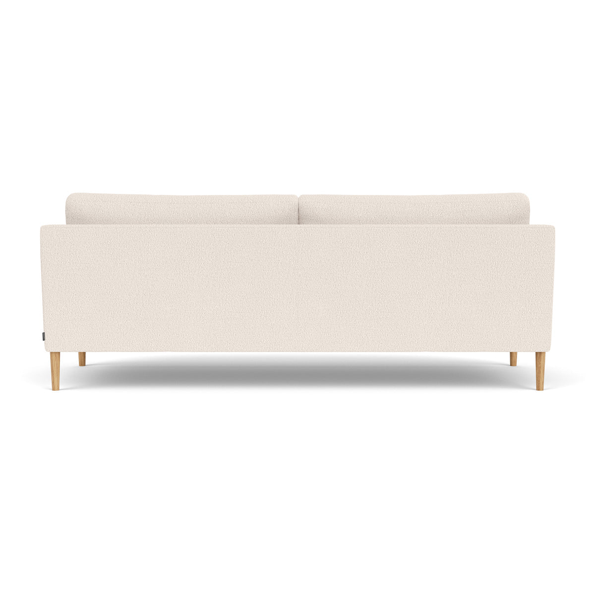 Astha Boucle 3 Seater Sofa