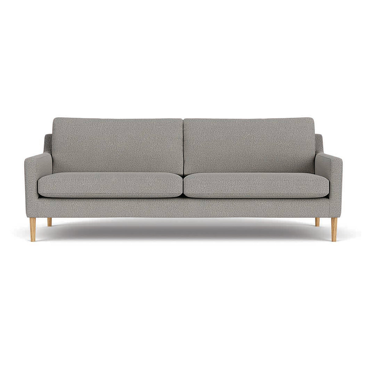 Astha Boucle 3 Seater Sofa