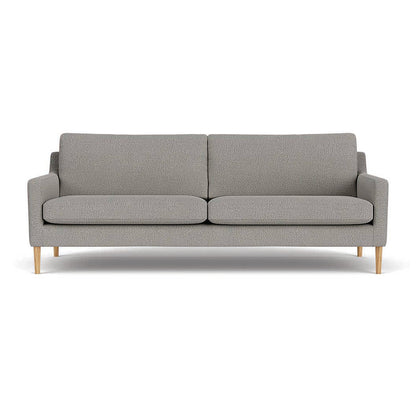 Astha Boucle 3 Seater Sofa