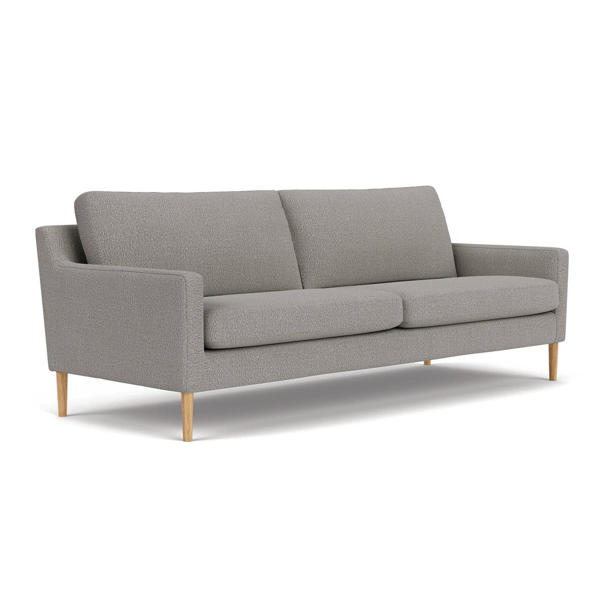 Astha Boucle 3 Seater Sofa