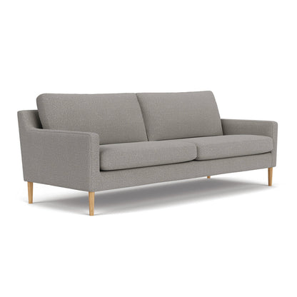 Astha Boucle 3 Seater Sofa