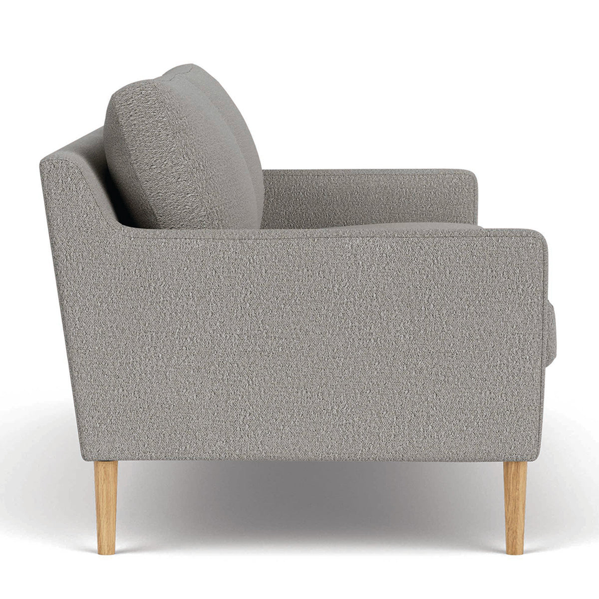 Astha Boucle 3 Seater Sofa