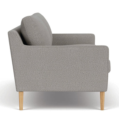 Astha Boucle 3 Seater Sofa