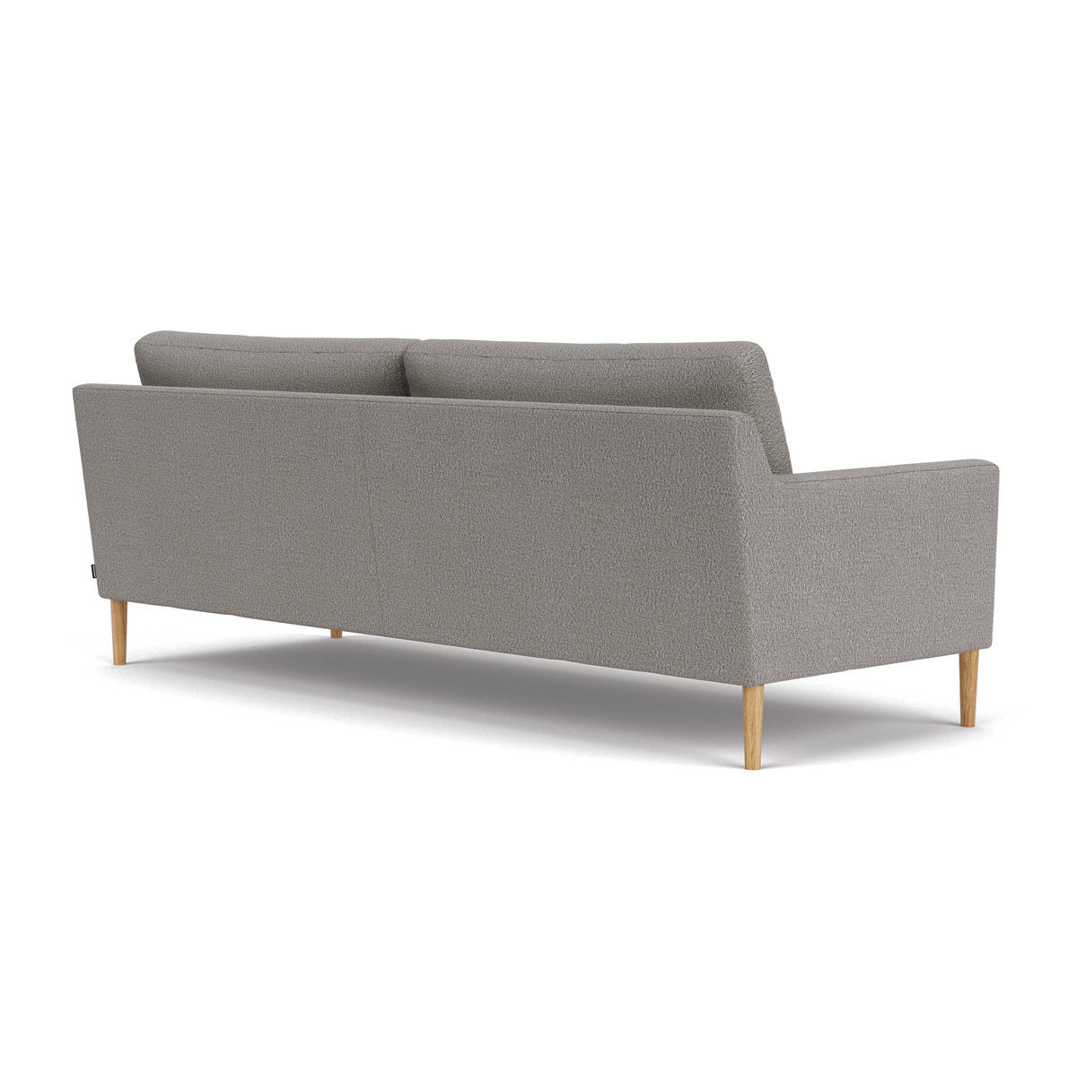 Astha Boucle 3 Seater Sofa