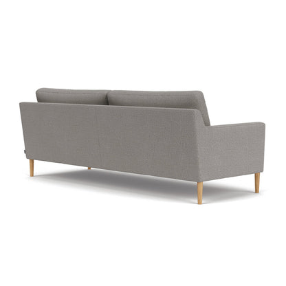 Astha Boucle 3 Seater Sofa