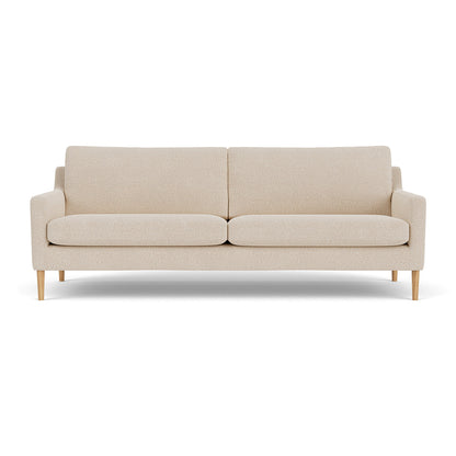 Astha Boucle 3 Seater Sofa