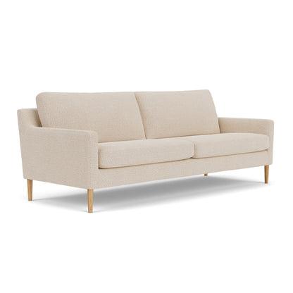 Astha Boucle 3 Seater Sofa