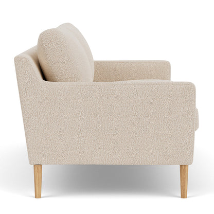Astha Boucle 3 Seater Sofa