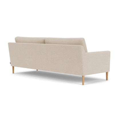 Astha Boucle 3 Seater Sofa