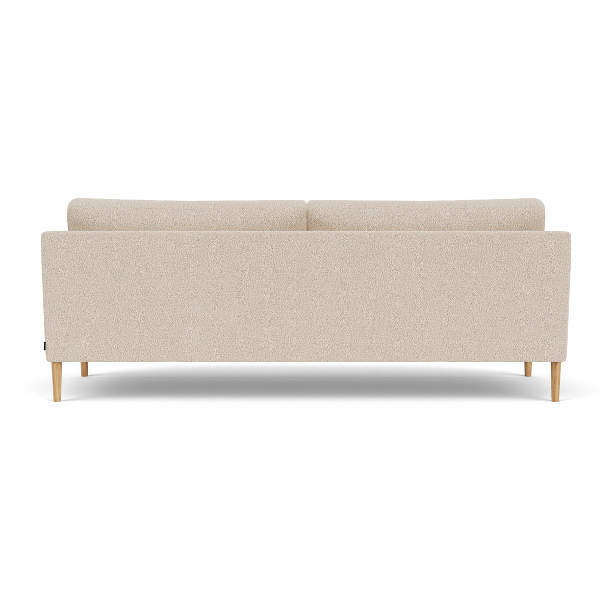 Astha Boucle 3 Seater Sofa