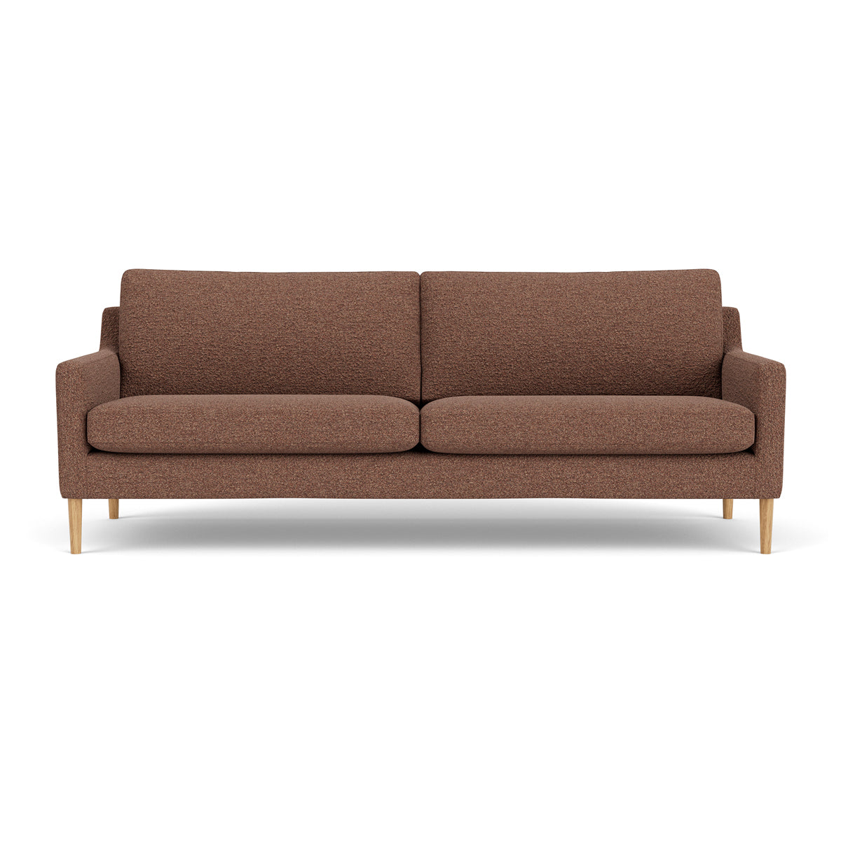 Astha Boucle 3 Seater Sofa