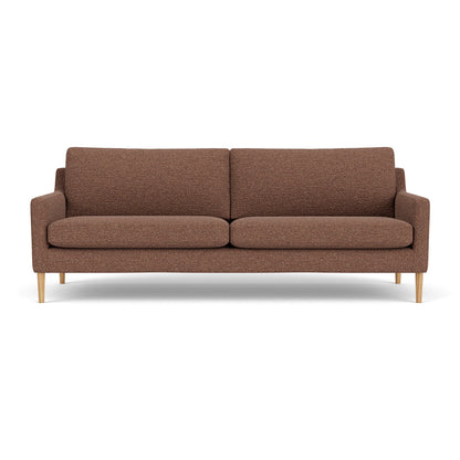Astha Boucle 3 Seater Sofa