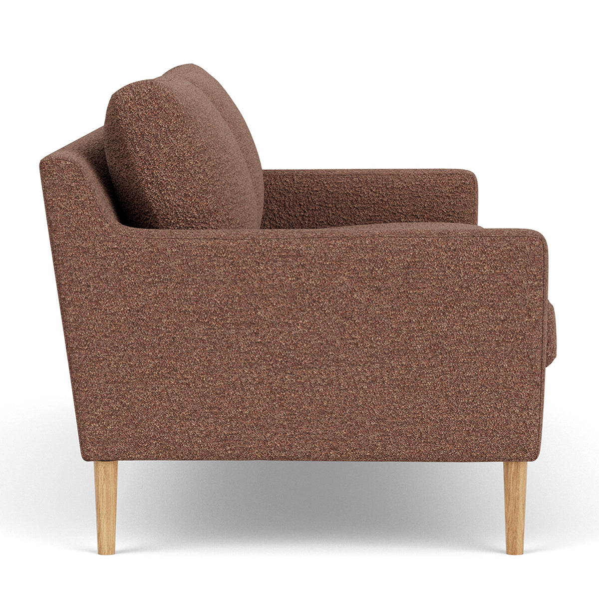 Astha Boucle 3 Seater Sofa