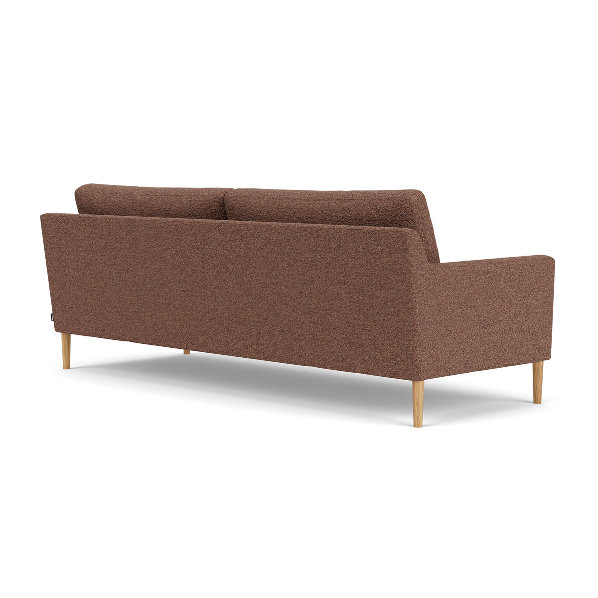 Astha Boucle 3 Seater Sofa