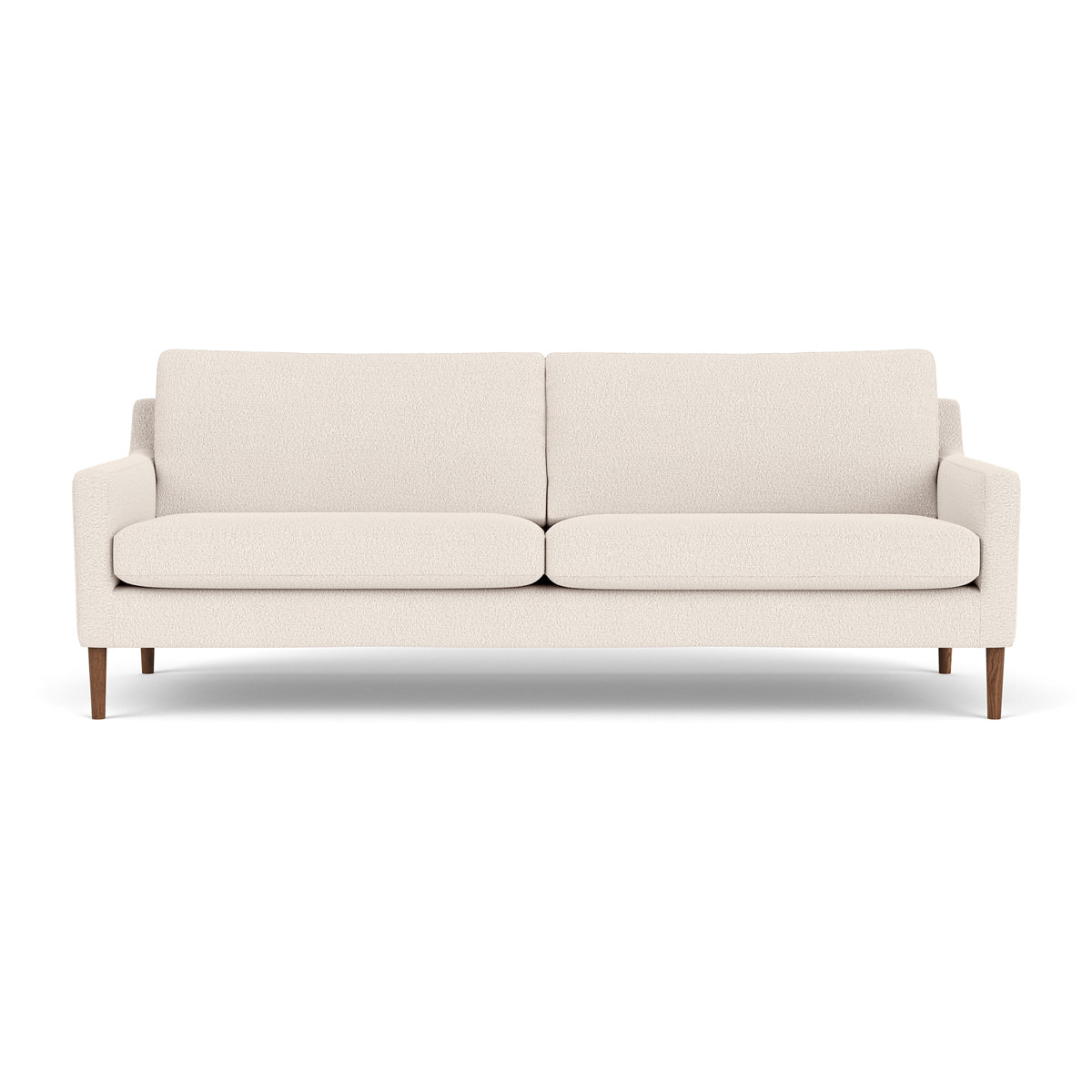 Astha Boucle 3 Seater Sofa