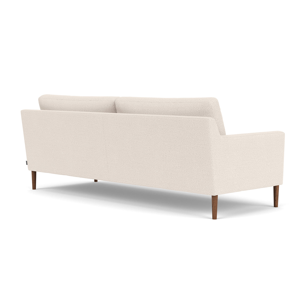 Astha Boucle 3 Seater Sofa
