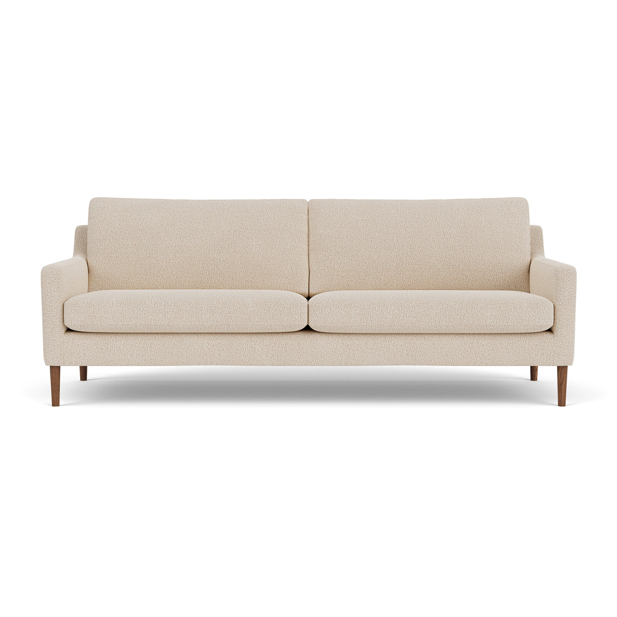 Astha Boucle 3 Seater Sofa