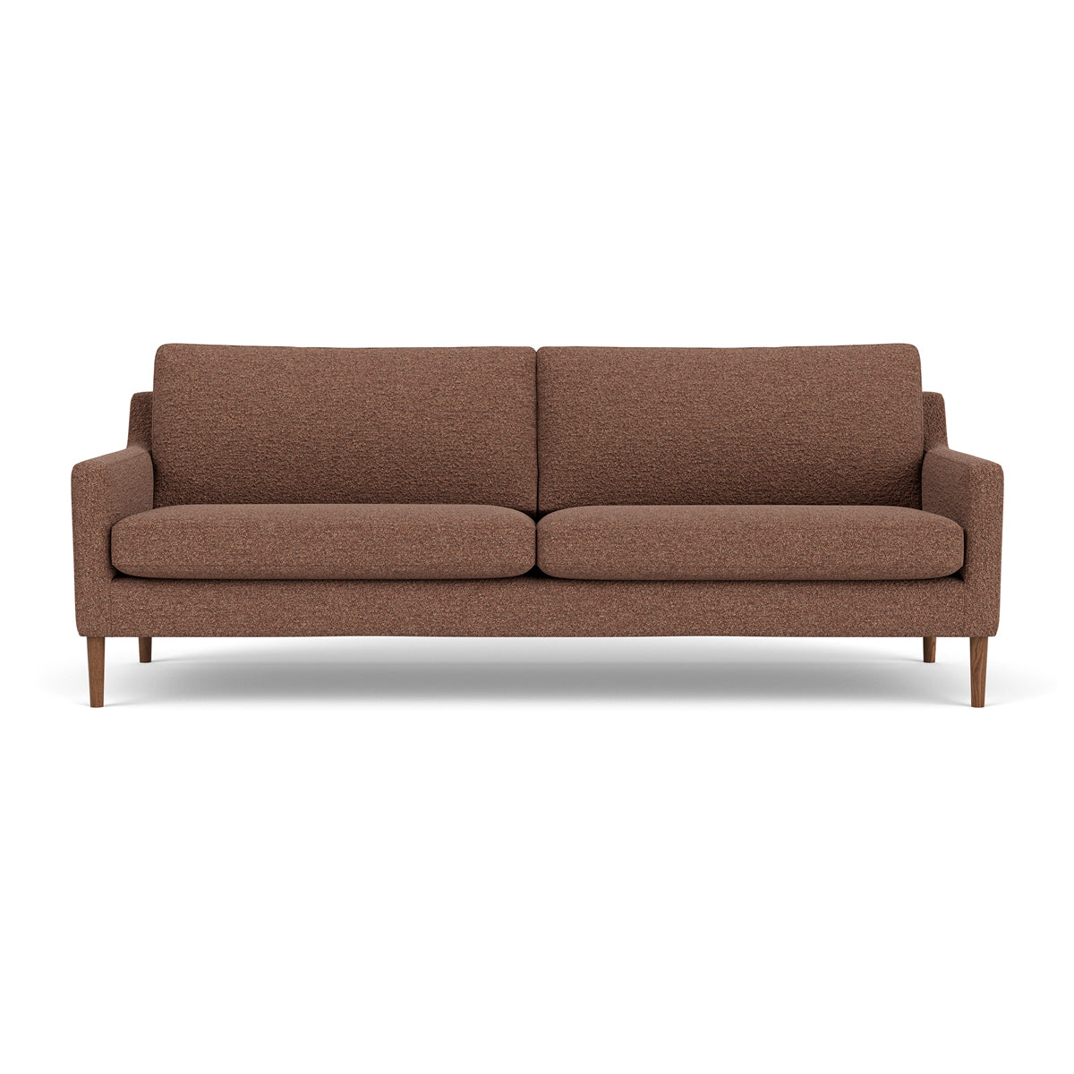 Astha Boucle 3 Seater Sofa