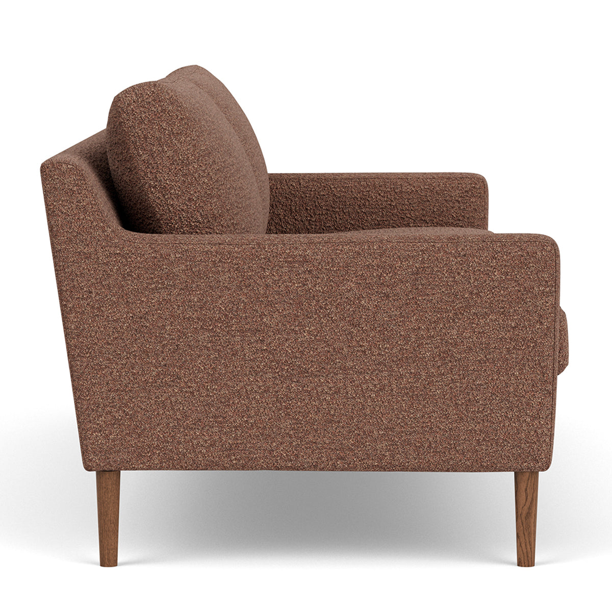Astha Boucle 3 Seater Sofa