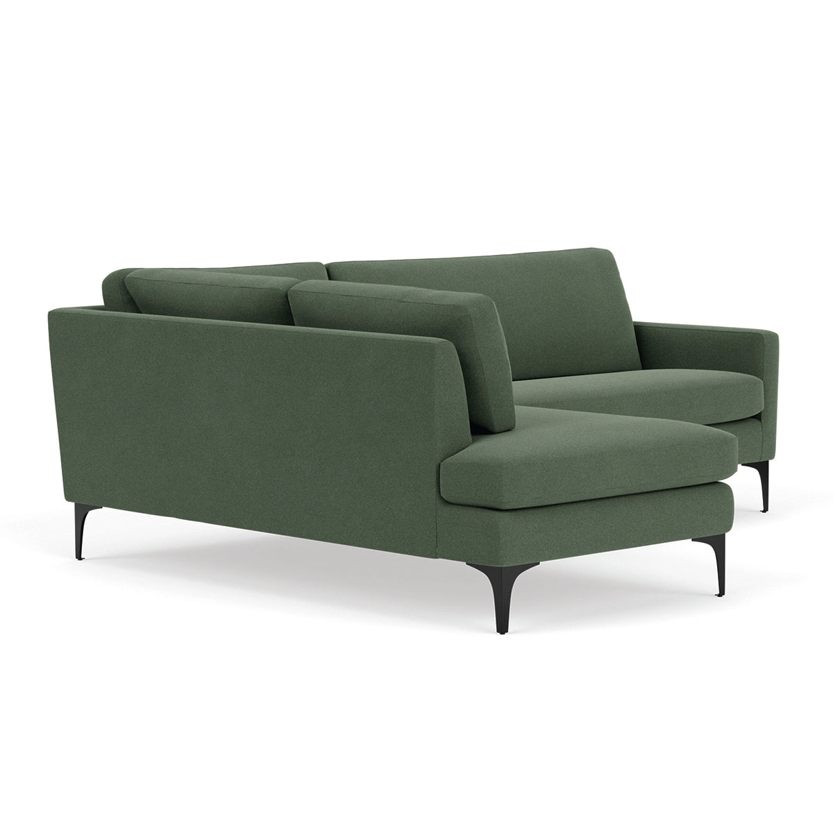 Astha Fabric Left Corner Sofa