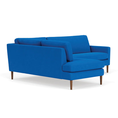 Astha Fabric Left Corner Sofa