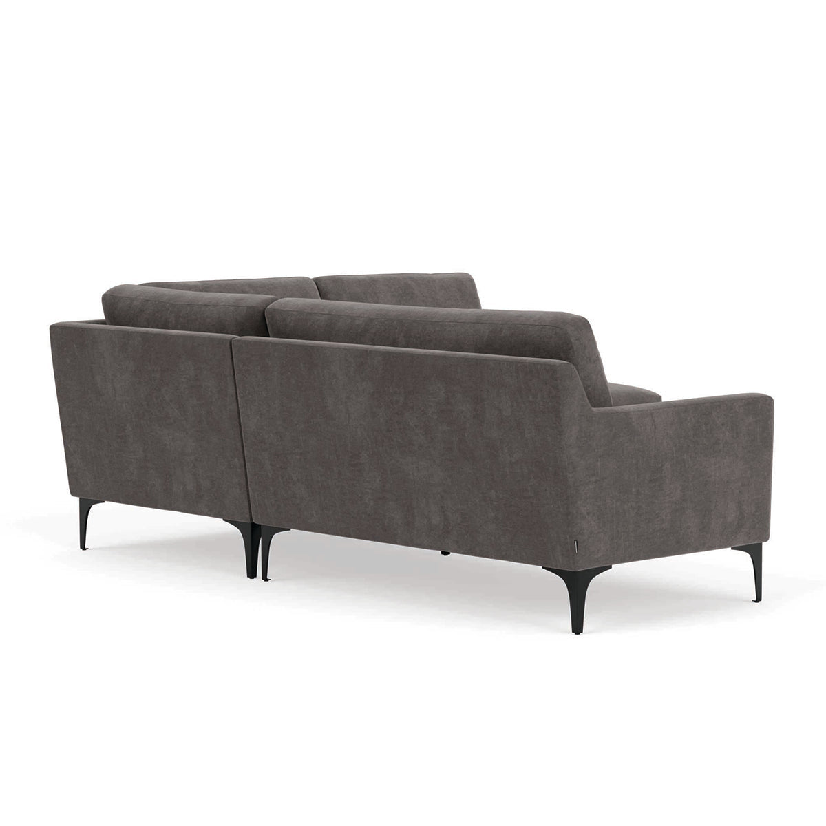 Astha Fabric Right Corner Sofa