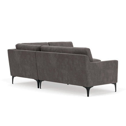 Astha Fabric Right Corner Sofa