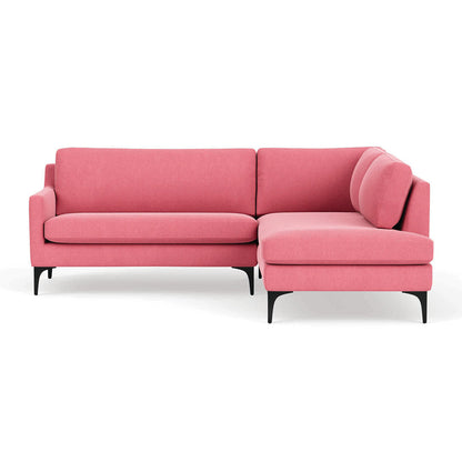 Astha Fabric Right Corner Sofa