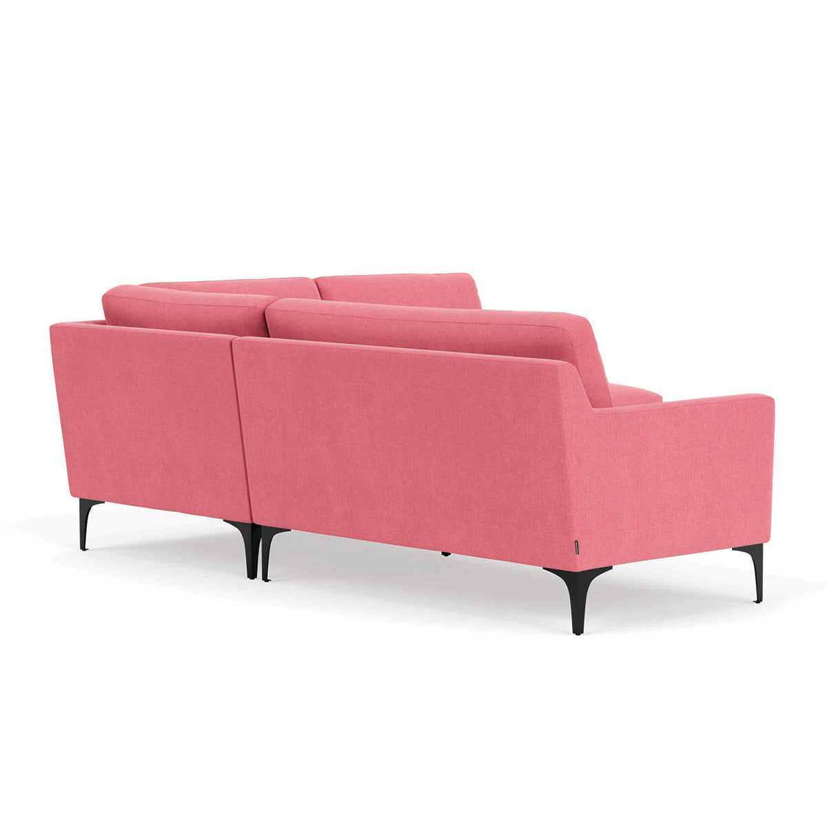 Astha Fabric Right Corner Sofa