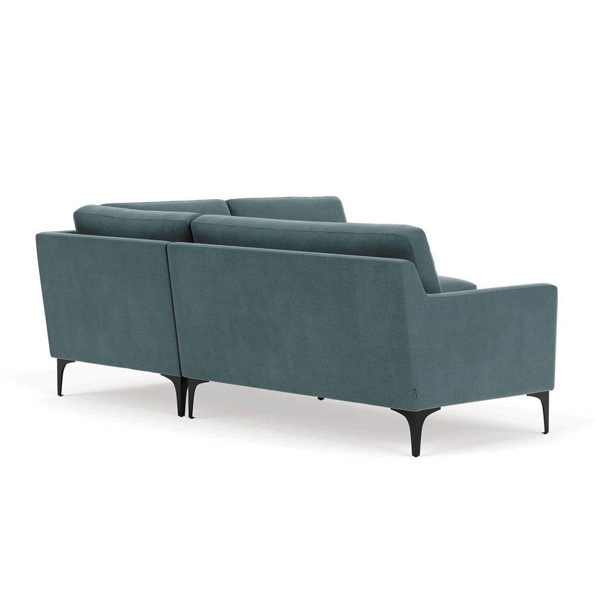 Astha Fabric Right Corner Sofa