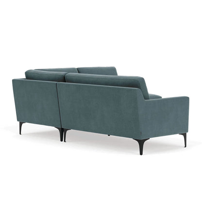 Astha Fabric Right Corner Sofa