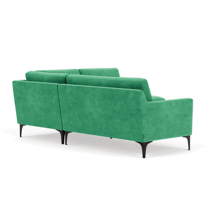 Astha Fabric Right Corner Sofa